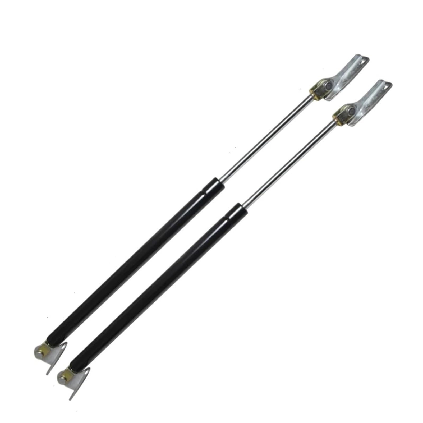 2 X Rear Door Tailgate Gas Struts Compatible With Toyota Hiace Standard Roof Van 2005 2019 Low Roof
