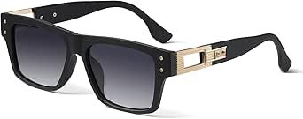 Gafas De Sol Polarizadas Para Hombre Y Mujer - Gafas De Sol Cuadradas