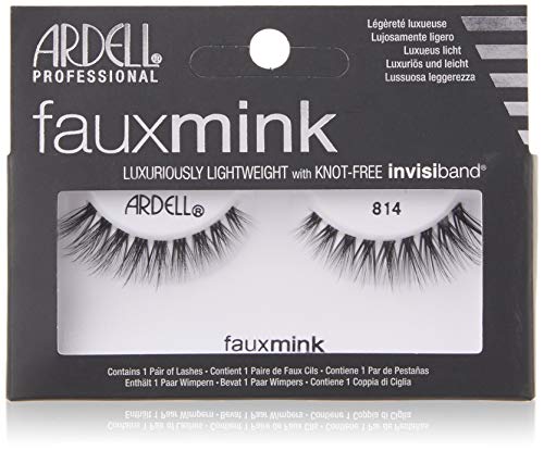 Faux Mink 814 Black Faux Mink 814 Black