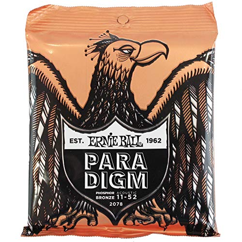 A[j[{[ ERNIE BALL 2078 Paradigm Phosphor 11-52 AR[XeBbNM^[×6Zbg
