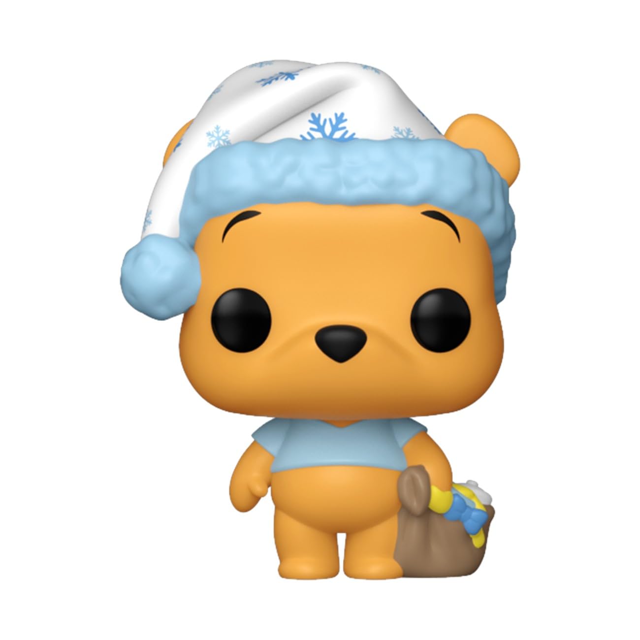 Funko Pocket POP! Holiday Tree: Winnie The Pooh - Pooh - Collectable Mini Figure - Stocking Filler - Gift Idea - Official Merchandise - Image 2