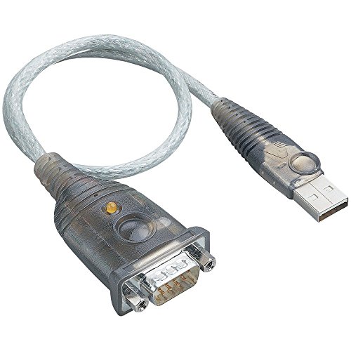 Tripp Lite 17 inch USB Serial Adapter U209-000-R