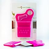 Lice Essentials Treatment Comb - Made of Stainless Steel with Grooved Teeth, for Head Lice and Nit R