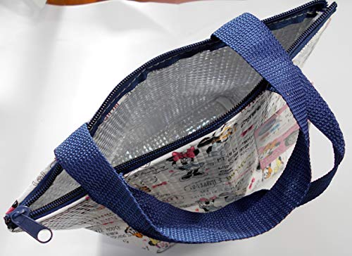 Lunch Tote Bag Minnie Mouse #TOP4
