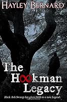 The Hookman Legacy 1511499869 Book Cover
