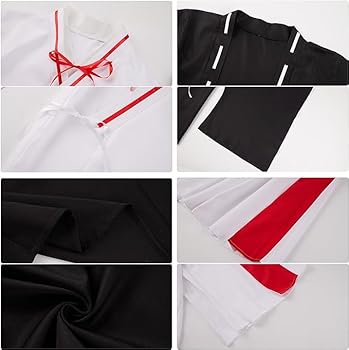 Amazon.co.jp: [bozaicos] 地獄楽 コスプレ 山田浅ェ門 士遠 打ち首