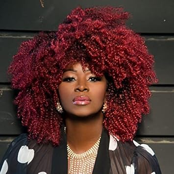 afro kinky wig amazon