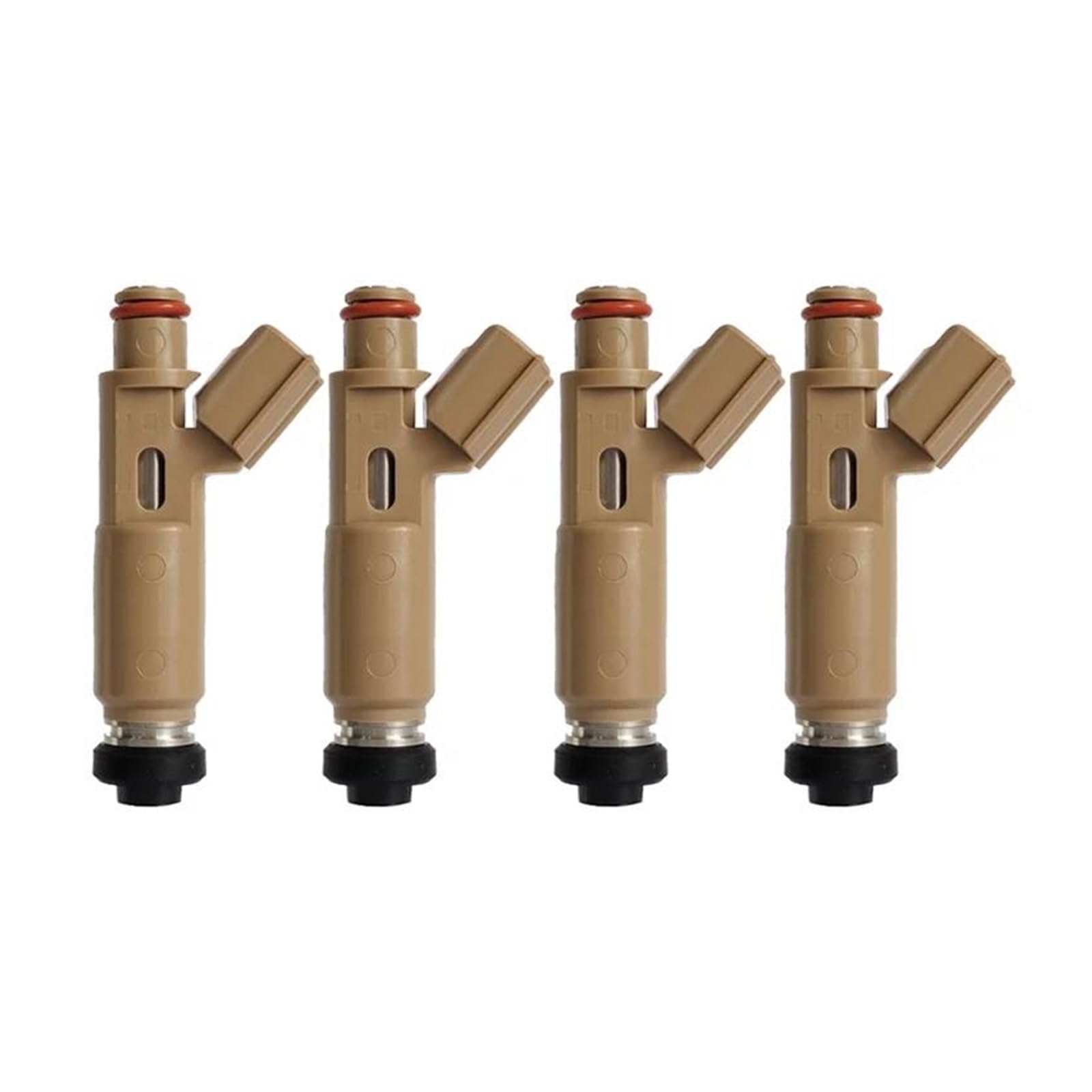 for Toyota 1.3 for Corolla for Avensis 1ZZ-FE 1.8 23250-22020 23209-22020 2325022020 4pcs Car Fuel Injector Nozzle CYPMDW