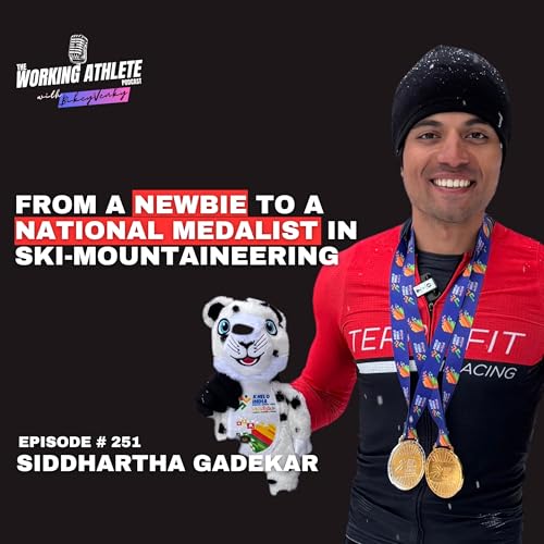 #251 He Quit the toughest Silk Road Mountain Race! What Happened Next is Insane!- Siddhartha Gadeker
