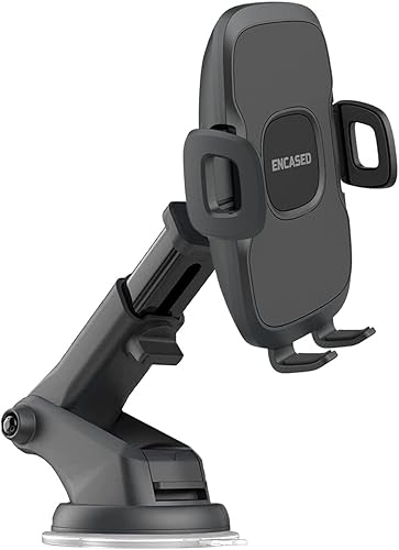 Miniatura 3 de Encased V2 actualizado Soporte para teléfono Samsung - Soporte de coche para modelos Galaxy S20 S21 S22 S23 S24 Plus, Ultra, montaje en tablero +