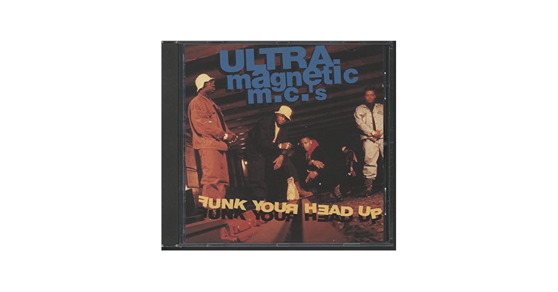 洋楽 2LP ULTRA MAGNETIC MC FUNK YOUR HEAD UP 516EdnI6CAL._SY200_QL15_.jpg