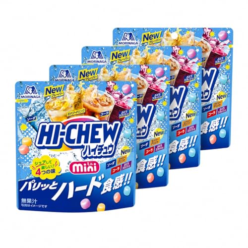 Hi-Chew Mini Soda Flavors Assortment