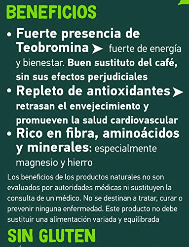 100% Peru | BAMBOO STORY | Nibs Cacao Crudos Endulzados con Jarabe YACÃN | Criollo | 400g | Puntas | Yacón=Boniato Peruano= muy saludable) - Imagen 5