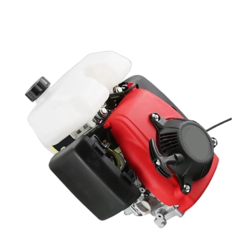 Moteur à Essence 53cc 4T GXH50 pour Tondeuse et Débroussailleuse