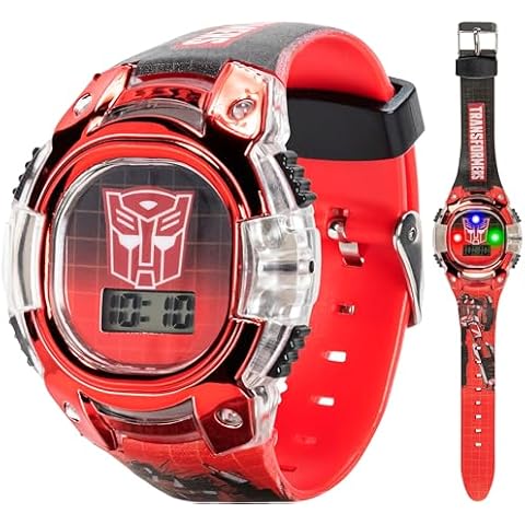 Accutime Fitness Watch TFC4082 Cover