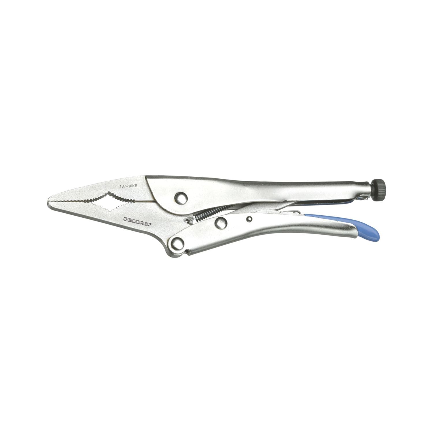 Gedore Blue 137 Kr-7 Self-Grip Pliers