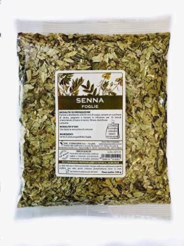 Dr. Corradini - Senna foglie 100 g