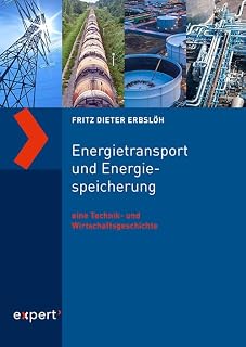 Energietransport und Energiespeicherung: Eine Technik- und Wirtschaftsgeschichte