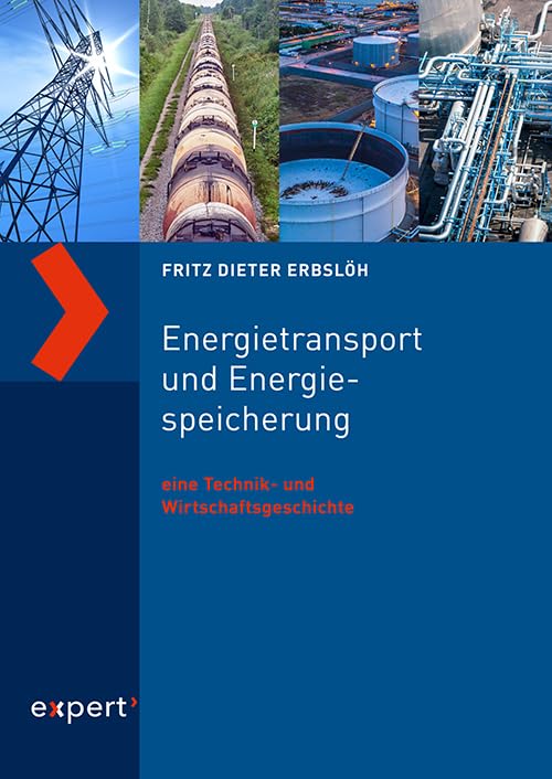Energietransport und Energiespeicherung: Eine Technik- und Wirtschaftsgeschichte
