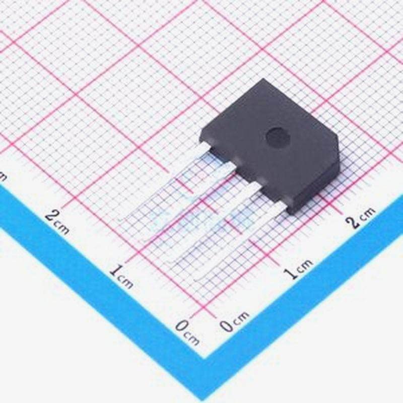 10 PCS Rectifier Bridge 1kV 3A GBP GBP310
