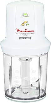 Moulinex DJ300110 Mini Electric Mincer Compact 270 W