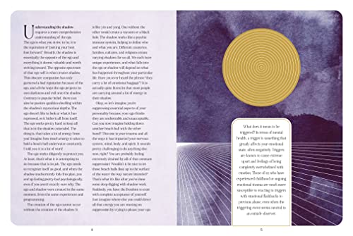 A Guide to Shadow Work: A Workbook to Explore Your Hidden Self (Wellness Workbooks) - Image 4