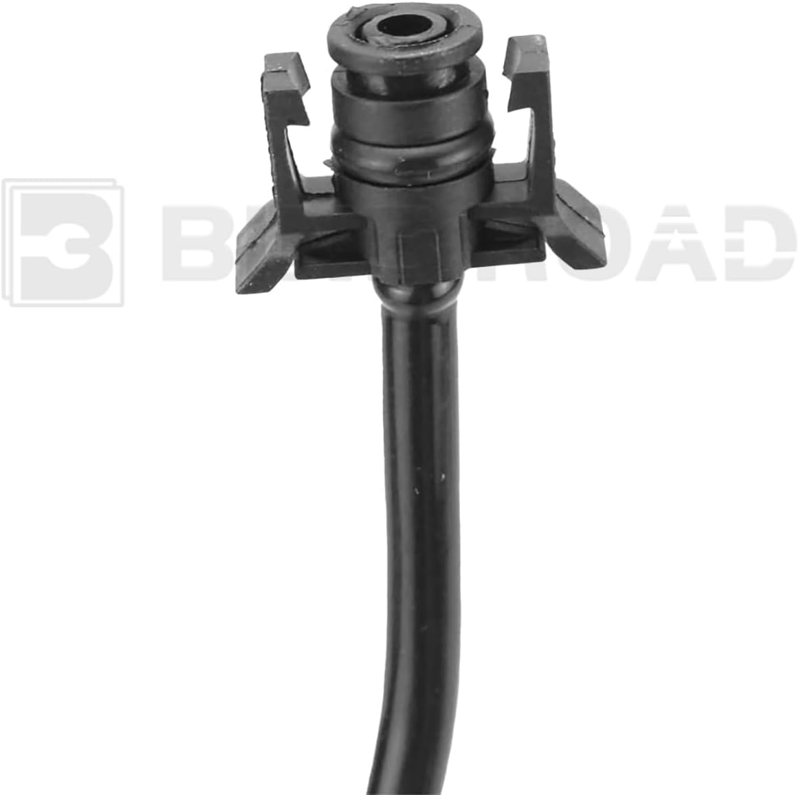 Engine To Expansion Tank Radiator Hose Compatible with Land Rover LR2 2012-2008 (Replaces LR006165 LR000945)