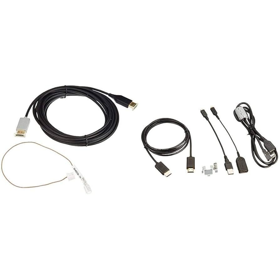 アルパイン(ALPINE) HDMI接続リアビジョン用リンクケーブル KCU-610RV 9jupf8b Amazon.co.jp: アルパイン(ALPINE) HDMI接続リアビジョン用