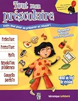 Tout mon préscolaire N.E. 2896423060 Book Cover