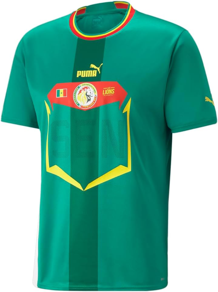 PUMA Senegal Away Men's Jersey 22/23 (L)