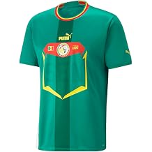 PUMA Senegal Away Mens Jersey 22/23 L