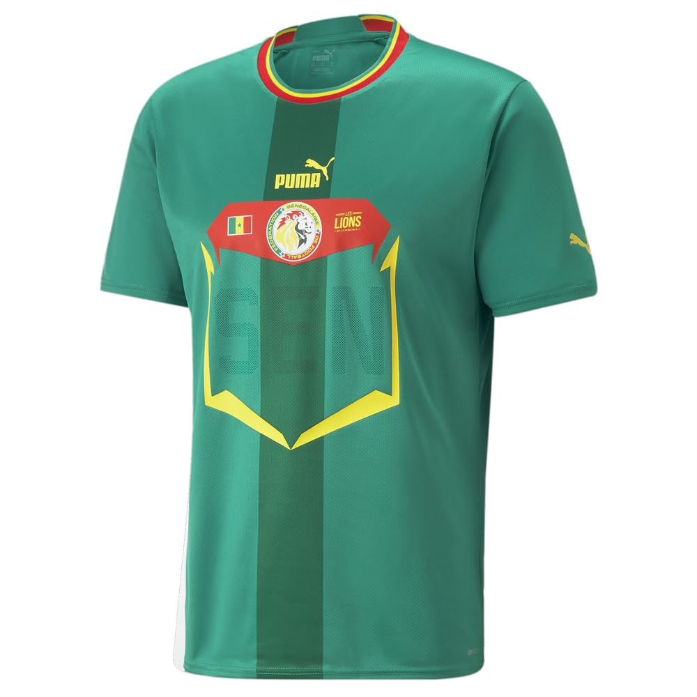 Amazon.com: PUMA Senegal Away Men's Jersey 22/23 (L