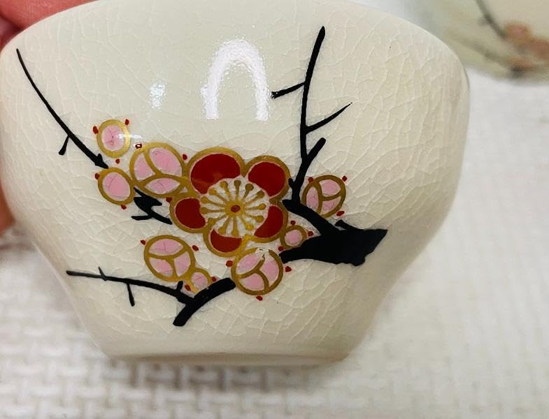 薩摩焼　二点セット Stripe Plate SS | SAKUZAN 公式オンラインストア