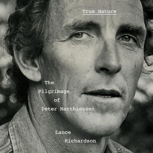 Lance Richardson - True Nature episode artwork