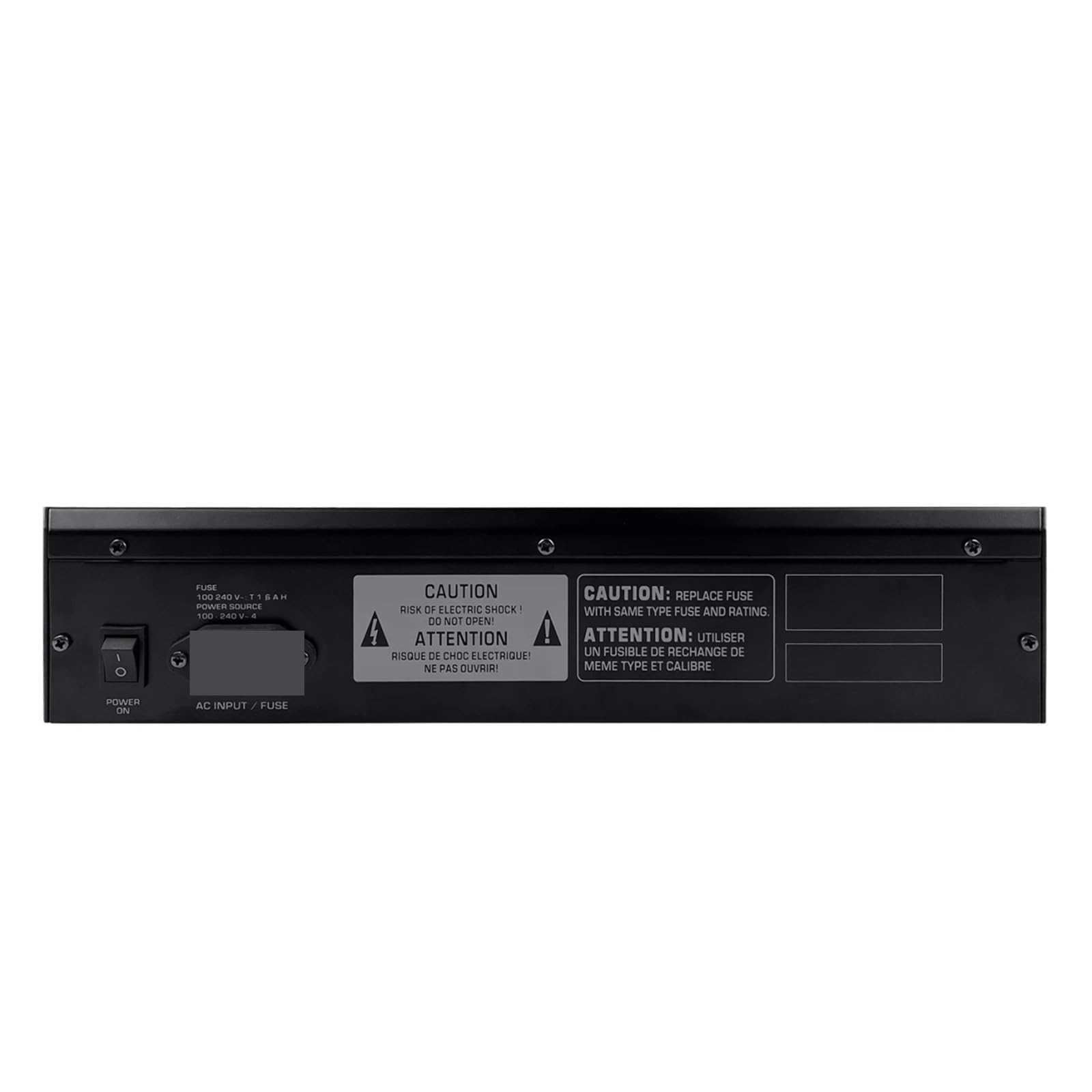 Miksery DJ-skie, 8-kanałowy mikser DJ z 256-bitowym efektem pogłosu DSP, mikserem USB BT 5.0 USB do nagrywania na komputerze, mikrofonami