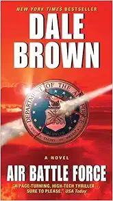 Air Battle Force (Patrick McLanahan) book cover