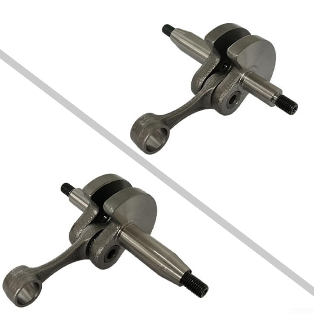 Vilebrequin 4147 030 0403 pour systèmes de moteur FS240 FS240R FS460 conçus pour maintenir une sortie mécanique standard