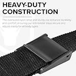 Iron Bull Strength Arm Blaster for Bicep Curls - Get Bigger Arms with Biceps Isolation Workout - Arm Support Strict Curl for Big Arms - Image 3