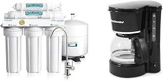 ROES-50 Reverse Osmosis Coffee Maker