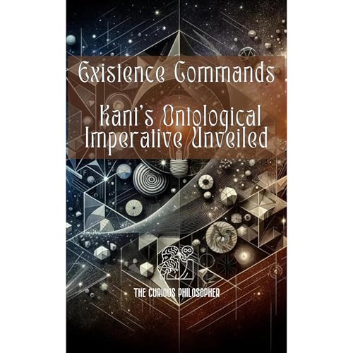 Existence Commands by The Curious Philosopher episode artwork