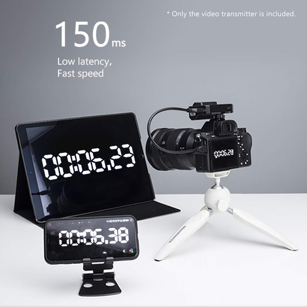 INKEE Benbox 映像トランスミッター Amazon.com : INKEE Benbox Mini Video Transmitter Wireless