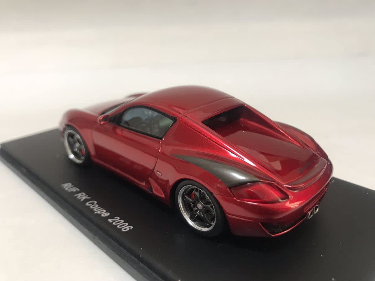 Amazon.co.jp: 1/43 RUF RK COUPE : おもちゃ