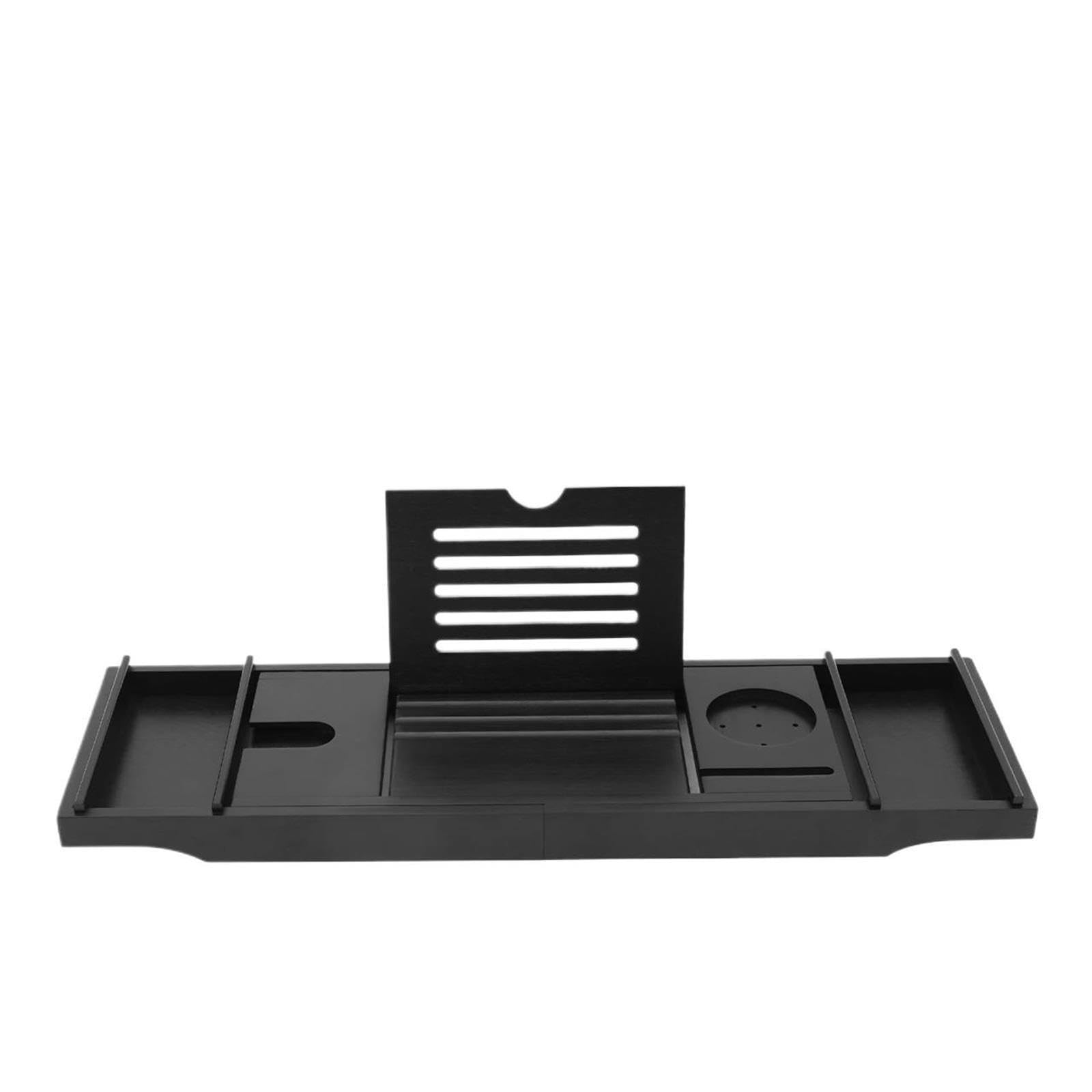 Badewanne Tray Erweiterbarer Badewannen-Tablett-Caddy