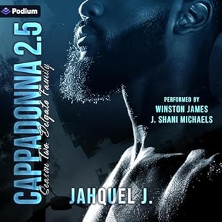 Cappadonna 2.5 Audiobook By Jahquel J. cover art