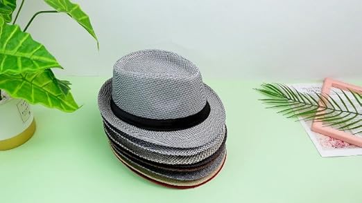 Fedora Hats For Men Panama Jack Hat Men 24 Pack 1920S Fedora Hats