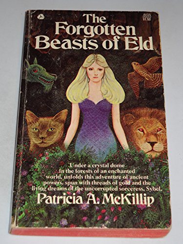 The Forgotten Beasts of Eld 0380255022 Book Cover