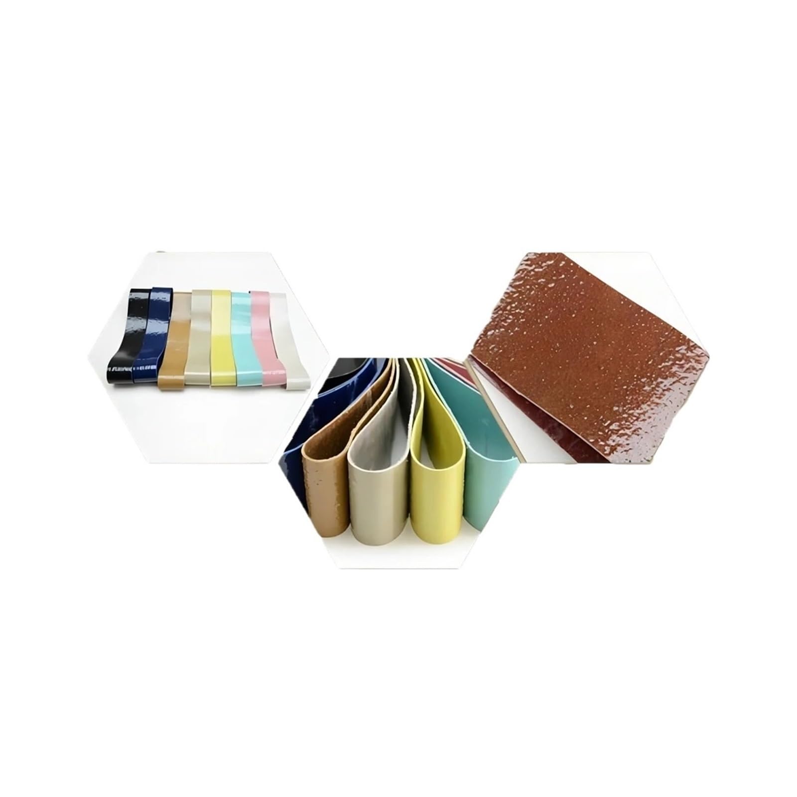 Ceintures de polissage lapidaire en résine Abrasive douce, 1 pièce 8 pouces, compatibles avec les pierres précieuses, meule, ceinture sable(50000 Mesh)