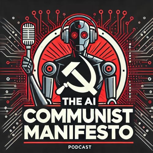 AI Reads Marx cover art