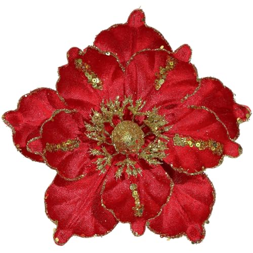 GL-Turelifes Glitter Magnolia Red