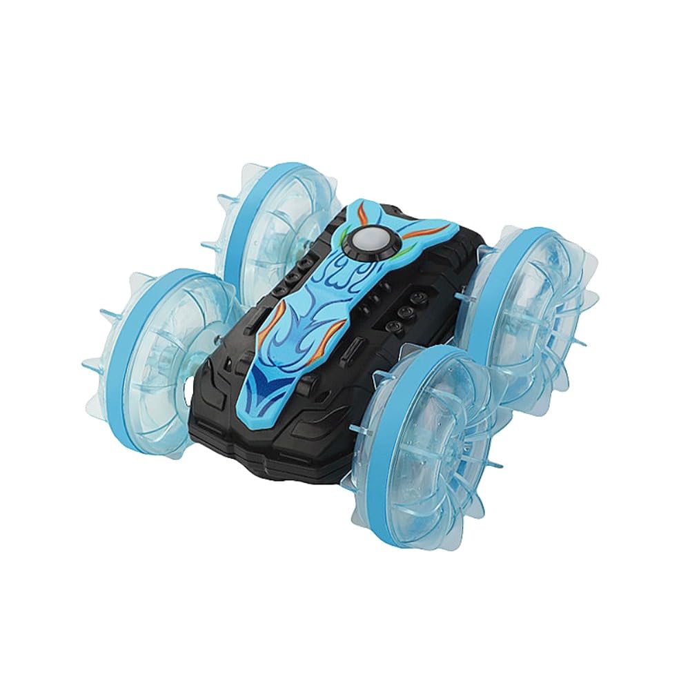 Amazon.co.jp: SIzlahoRCカー、水陸両用、ラジコンカー、子供に最適